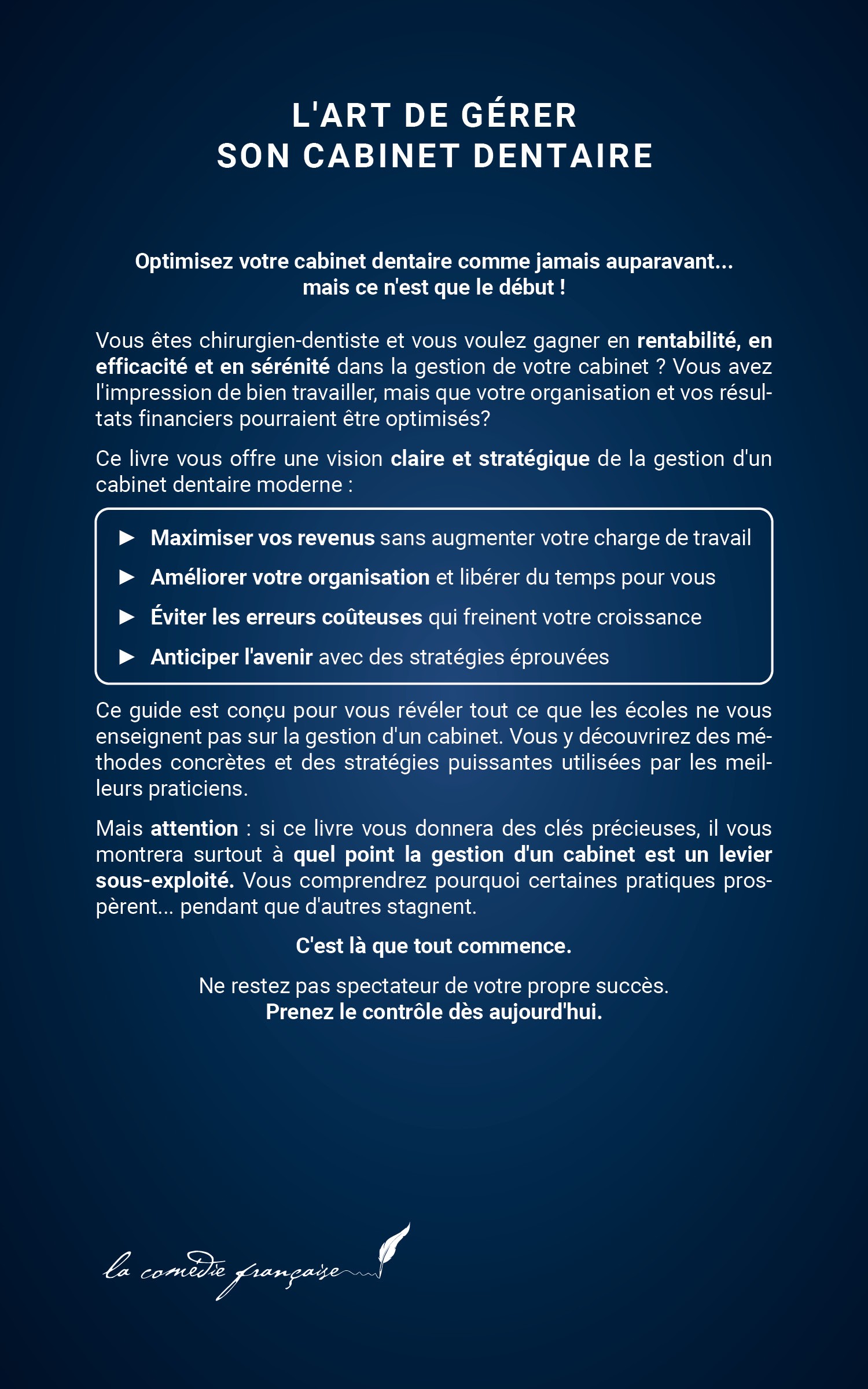 Quatrième de couverture