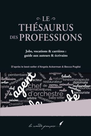 Le thesaurus des professions