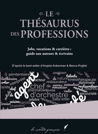Le thesaurus des professions