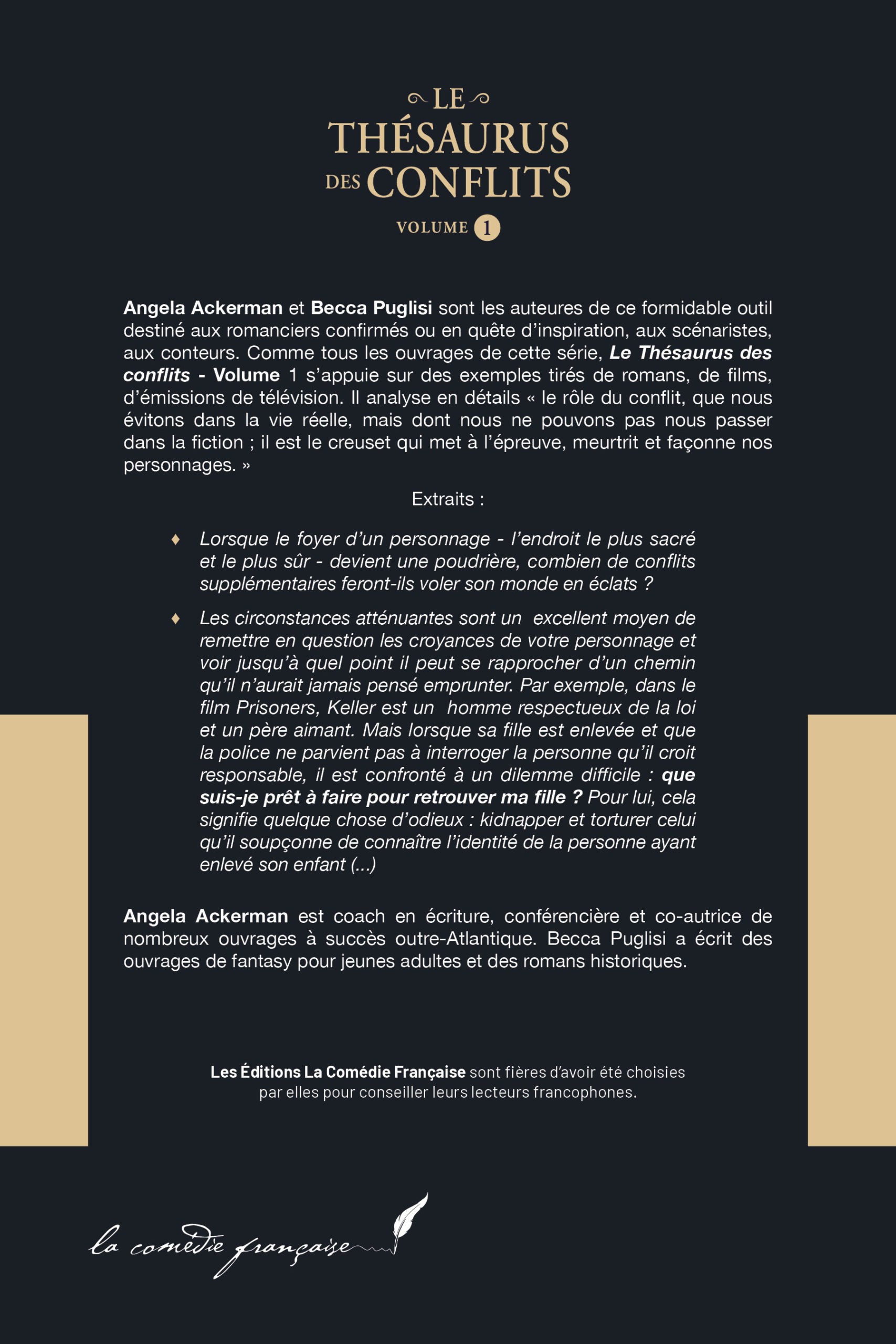 Quatrième de couverture