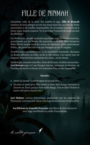 Quatrième de couverture