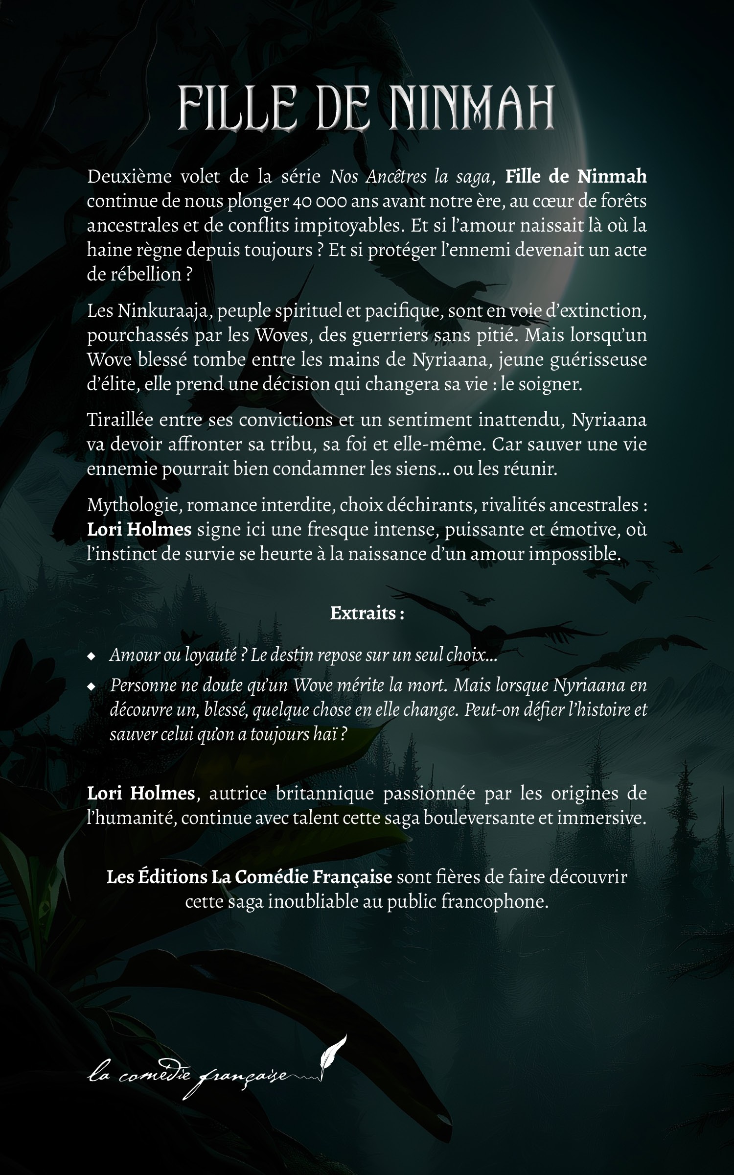 Quatrième de couverture