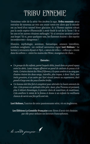 Quatrième de couverture