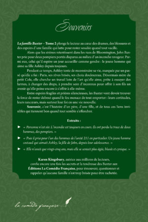 Quatrième de couverture
