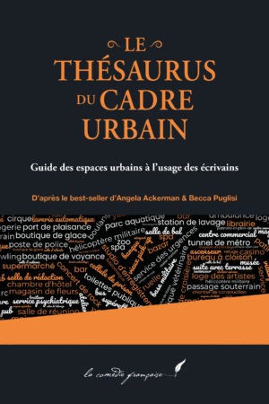 thesaurus du cadre urbain