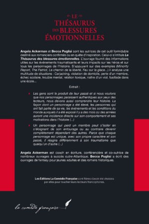 Quatrième de couverture