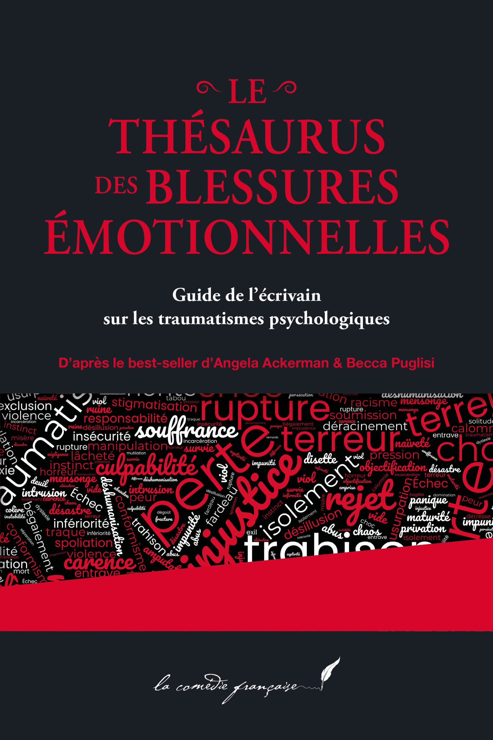 thésaurus des blessures émotionnelles