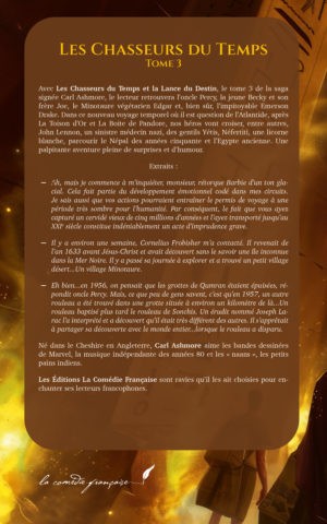 Quatrième de couverture