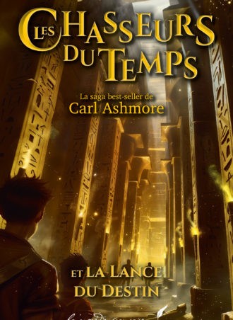 chasseurs du temps tome 3