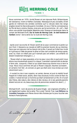 Quatrième de couverture