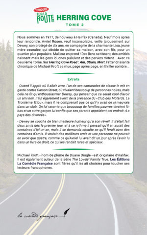 Quatrième de couverture