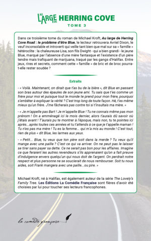 Quatrième de couverture