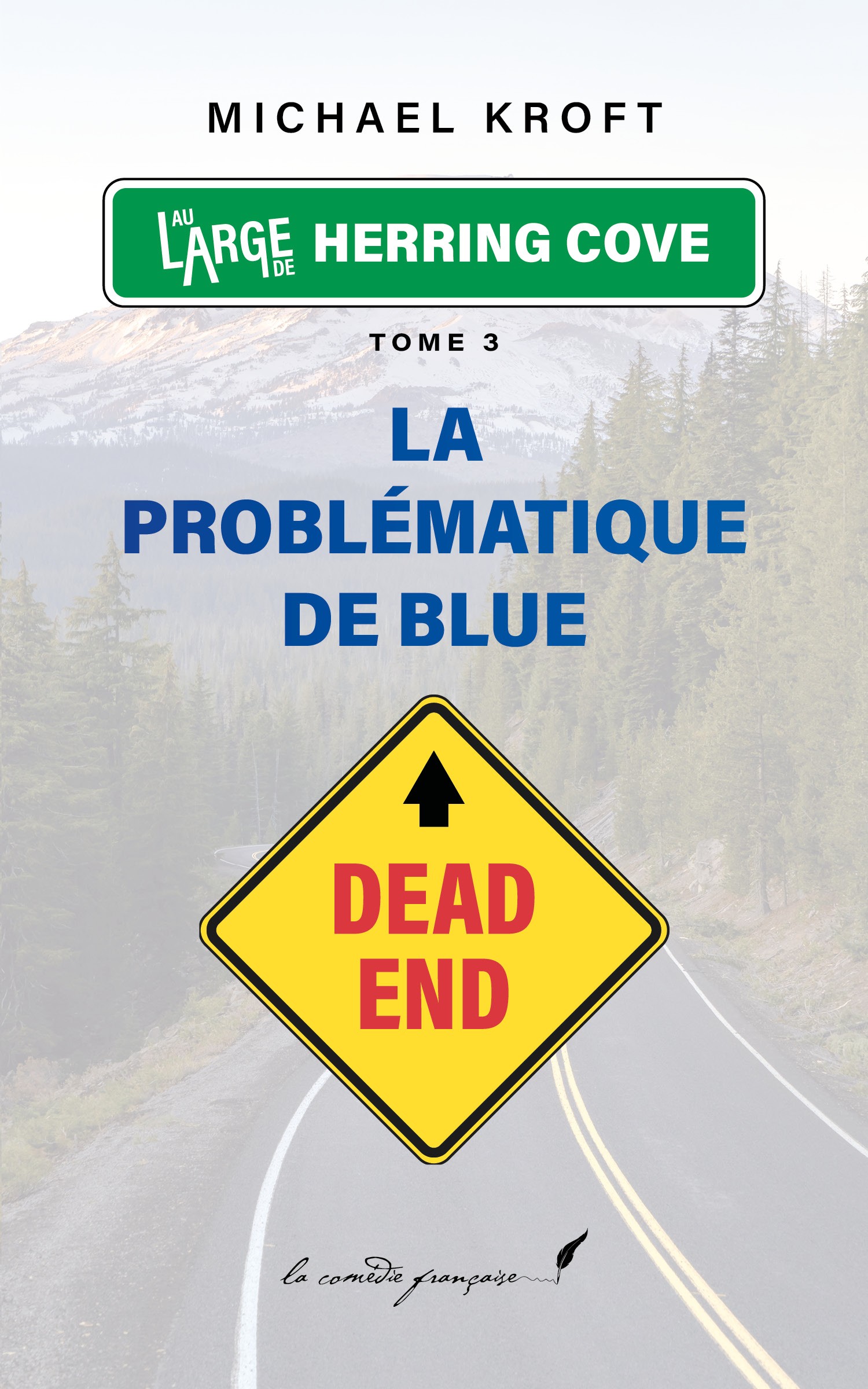 la problematique de Blue