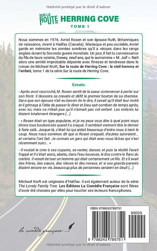 Quatrième de couverture