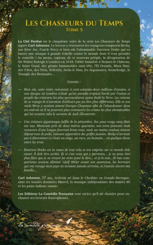 Quatrième de couverture