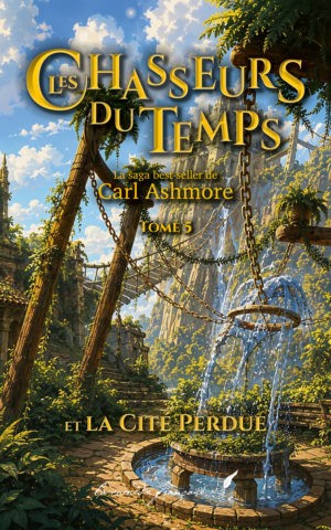 Les Chasseurs du Temps et la Cité Perdue
