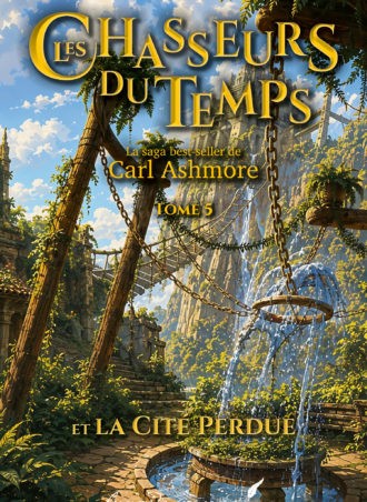 Les Chasseurs du Temps et la Cité Perdue