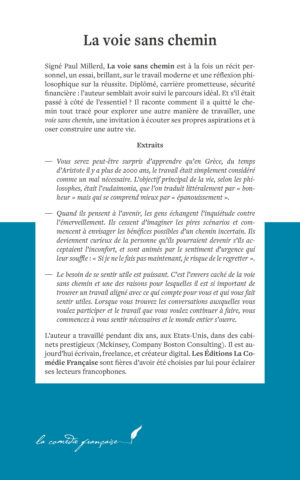 Quatrième de couverture