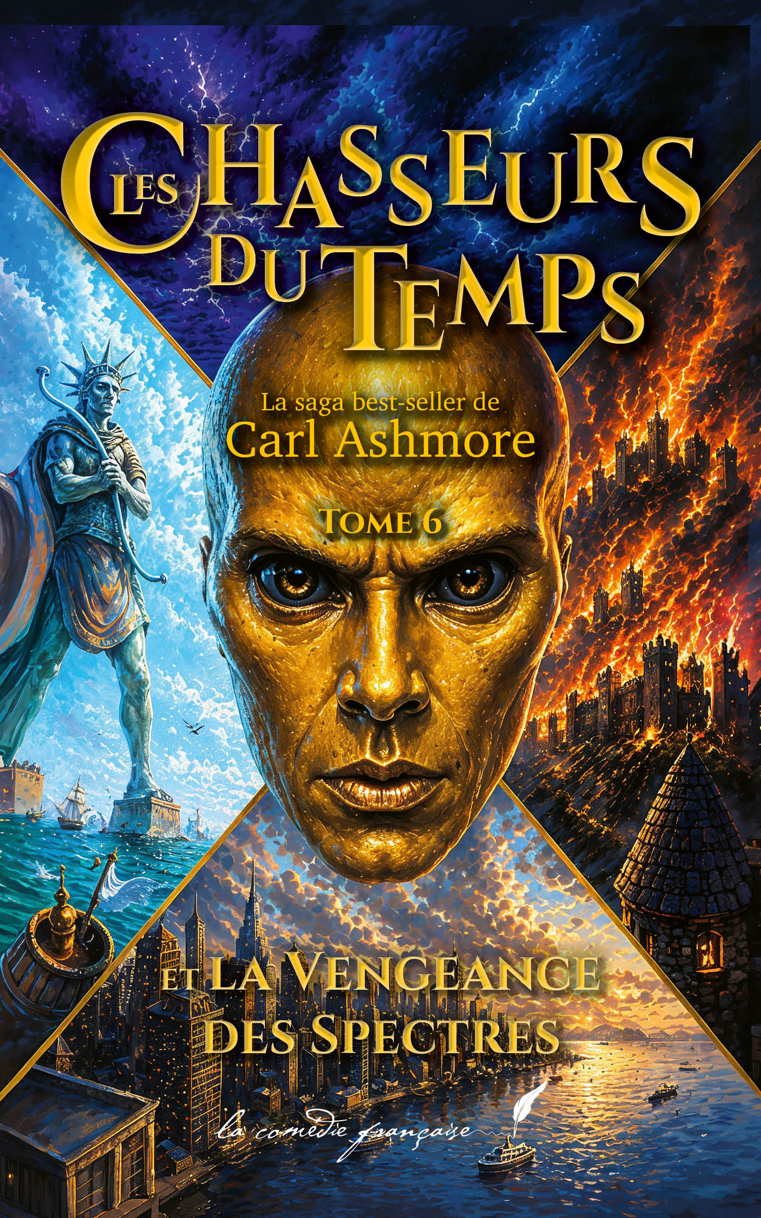 chasseurs du temps