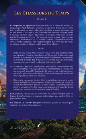 Quatrième de couverture