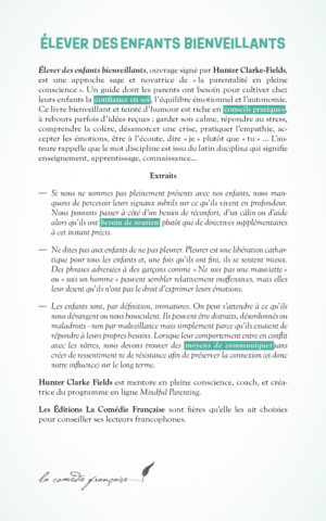Quatrième de couverture