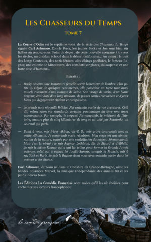 Quatrième de couverture