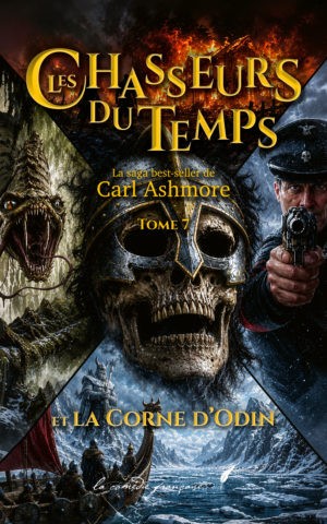 chasseurs du temps et la corne d'Odin