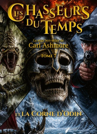 chasseurs du temps et la corne d'Odin