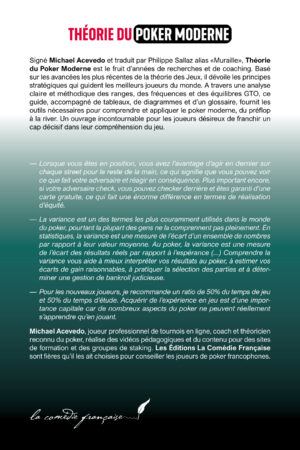 Quatrième de couverture