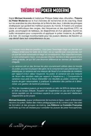 Quatrième de couverture