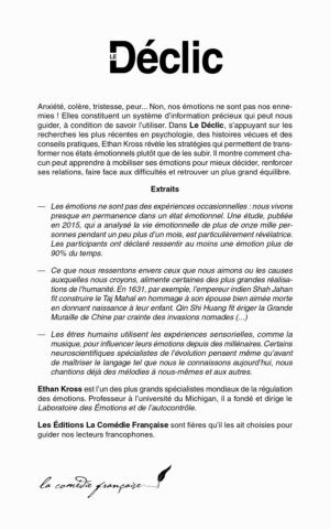 Quatrième de couverture