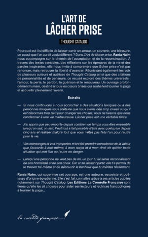 Quatrième de couverture