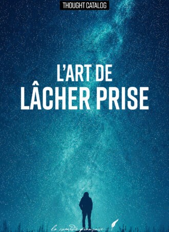 l_art de lacher prise