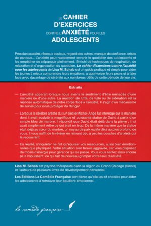 Quatrième de couverture
