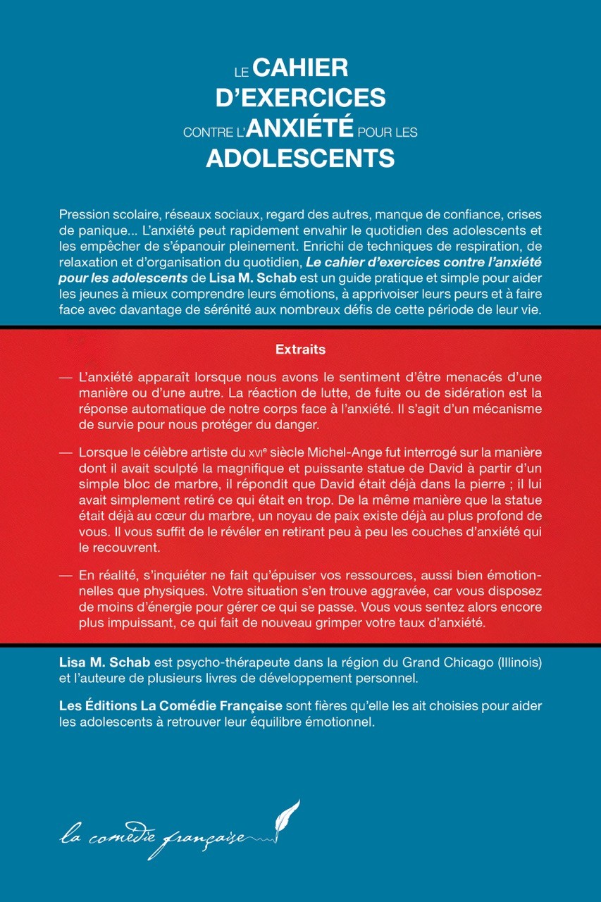 Quatrième de couverture