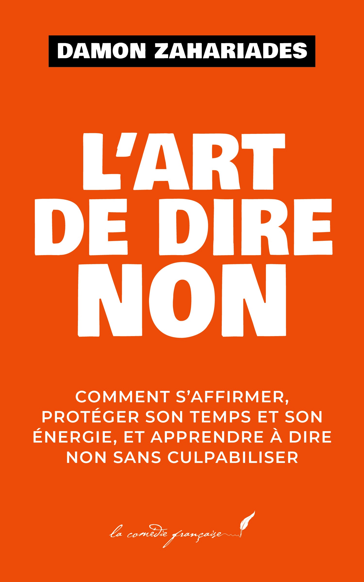art de dire non