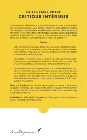 Quatrième de couverture