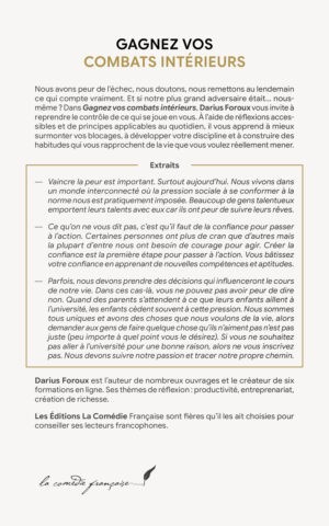 Quatrième de couverture