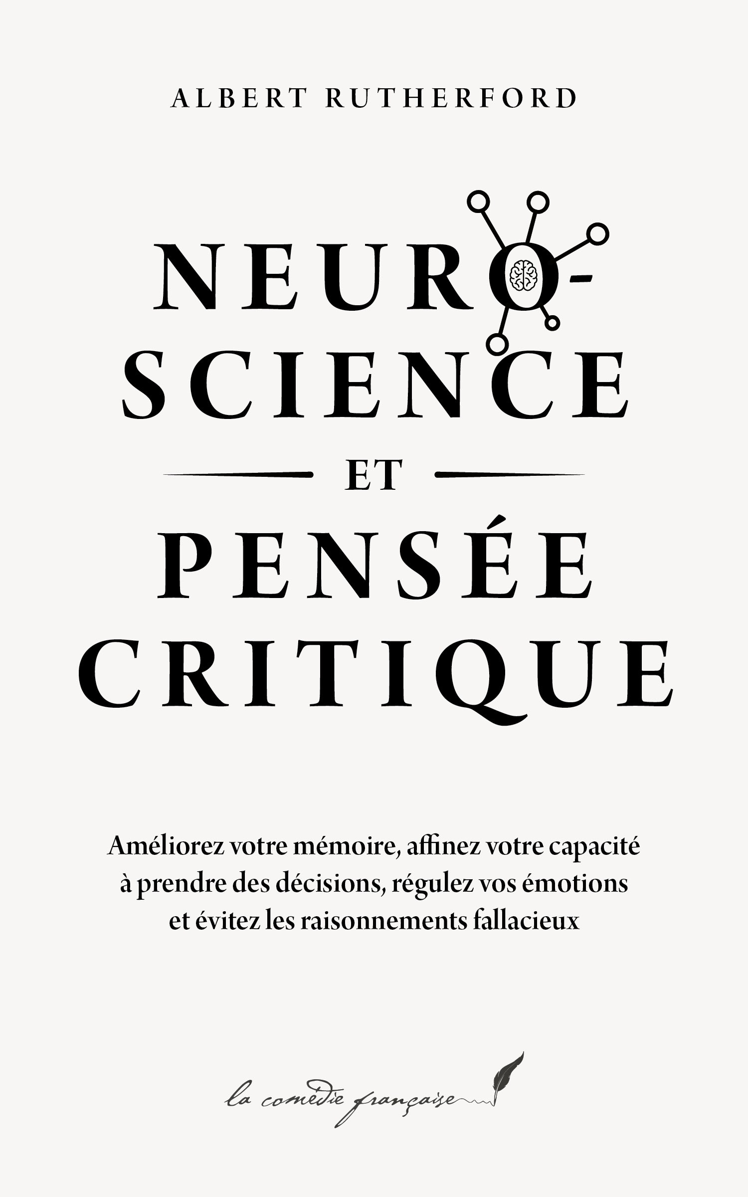neuroscience et pensée critique