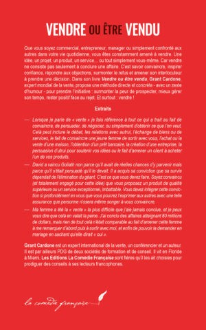 Quatrième de couverture