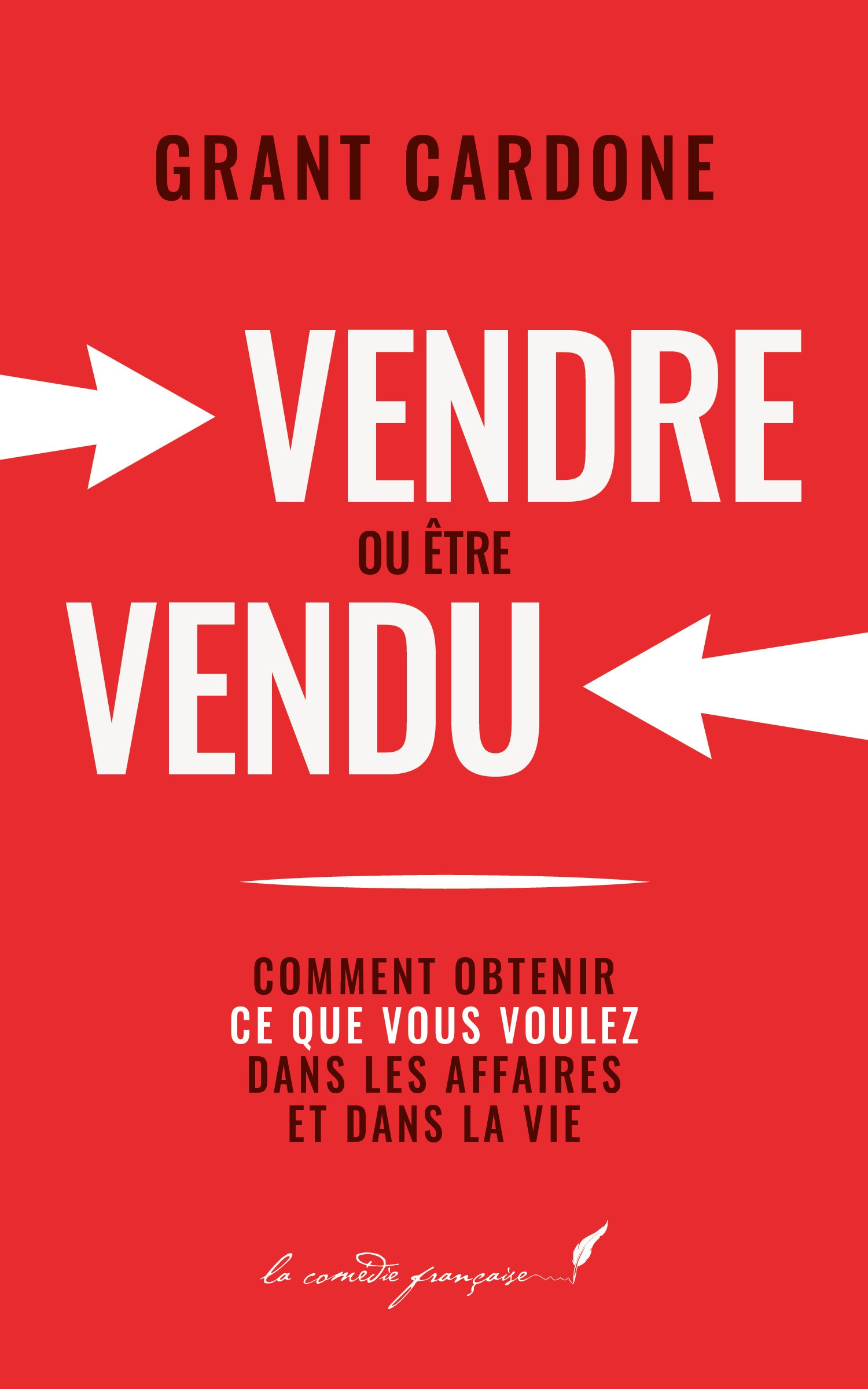 vendre ou etre vendu